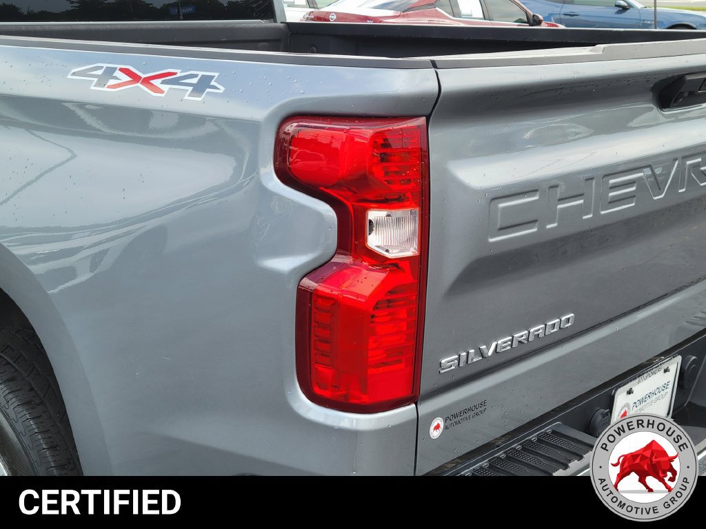 Used 2023 Chevrolet Silverado 1500 LT w/ Protection Package AWD/4WD image 13