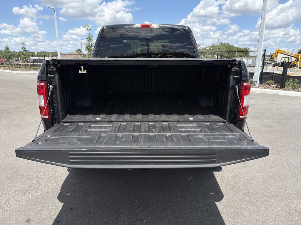 Certified 2020 Ford F150 XLT w/ XTR Package AWD/4WD image 10