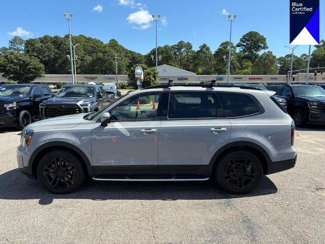 Used 2025 Kia Telluride SX X-Line AWD/4WD image 8