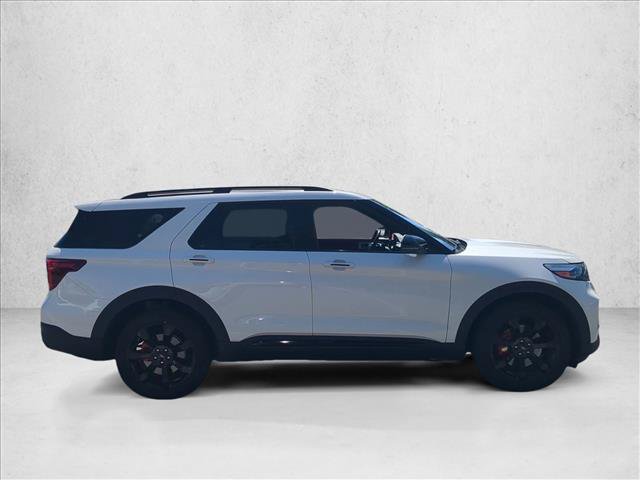 Certified 2024 Ford Explorer ST w/ Equipment Group 401A AWD/4WD image 4