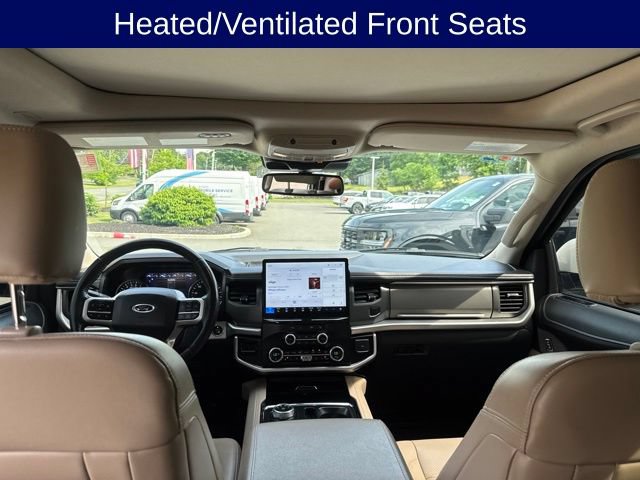 Certified 2024 Ford Expedition XLT AWD/4WD image 27
