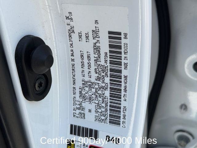 Used 2019 Toyota Tacoma TRD Sport RWD image 28