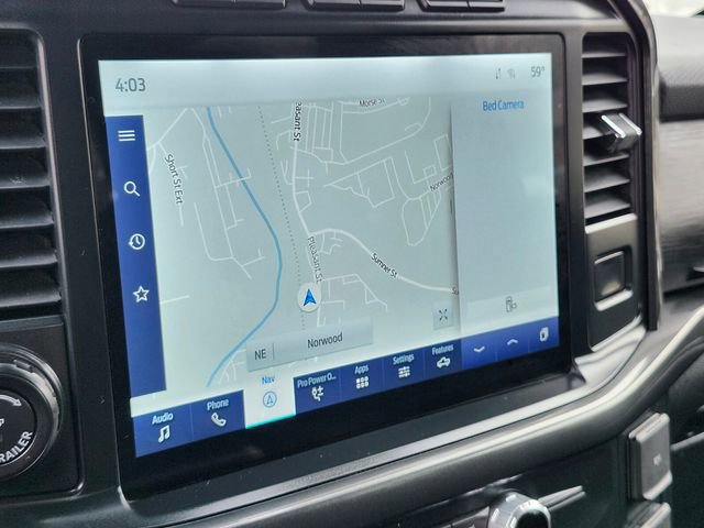 Certified 2022 Ford F150 XLT w/ Equipment Group 302A High image 20