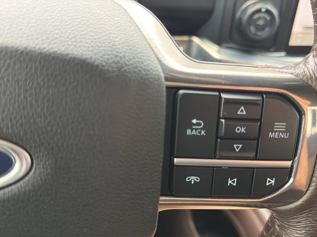 Certified 2025 Ford F350 King Ranch AWD/4WD image 24