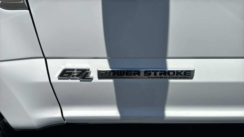 Certified 2020 Ford F350 Platinum AWD/4WD image 8
