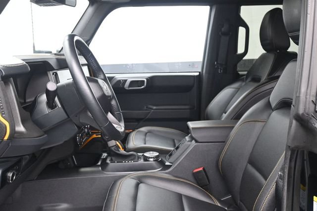 Certified 2024 Ford Bronco Badlands AWD/4WD image 6