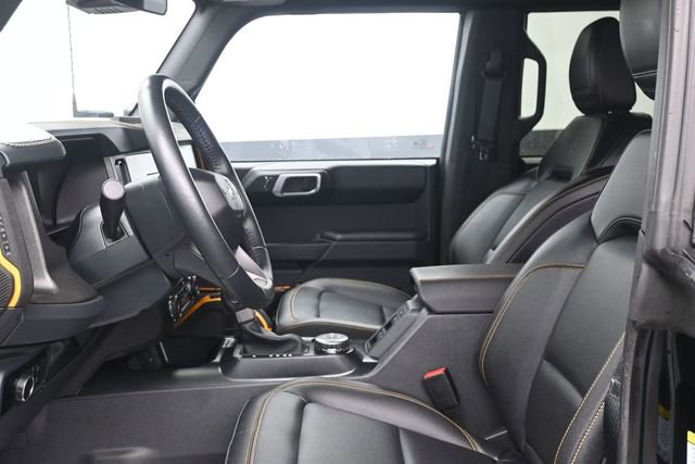 Certified 2024 Ford Bronco Badlands AWD/4WD image 6