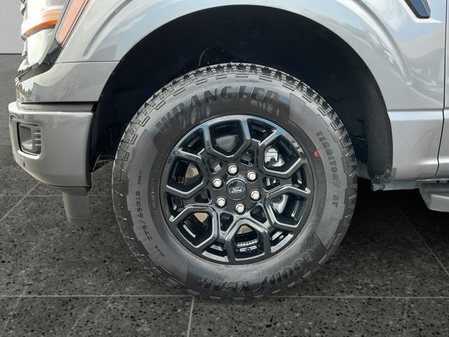 Certified 2024 Ford F150 XLT w/ Equipment Group 302A MID AWD/4WD image 14