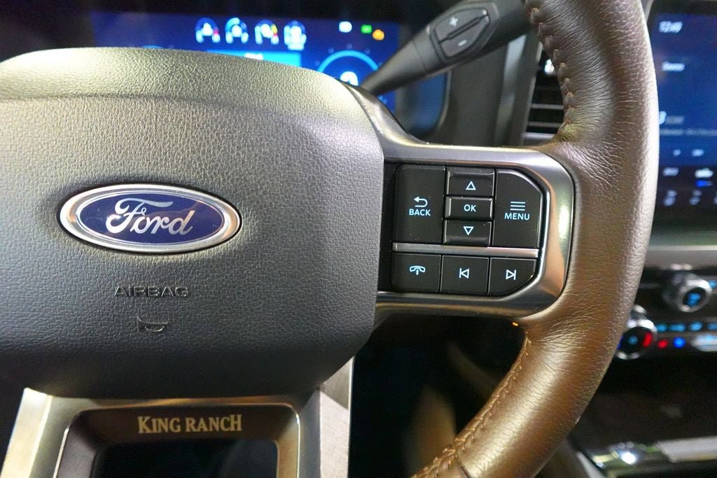 Certified 2025 Ford F450 King Ranch AWD/4WD image 14