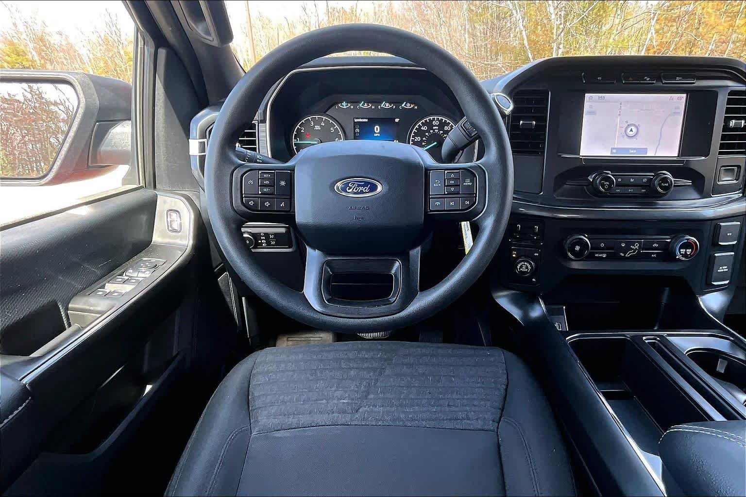 Certified 2021 Ford F150 XL w/ STX Appearance Package AWD/4WD image 6