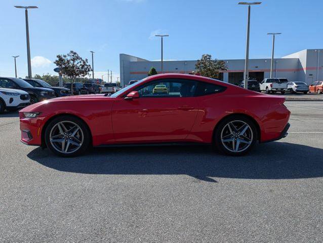 Certified 2024 Ford Mustang Coupe RWD image 6