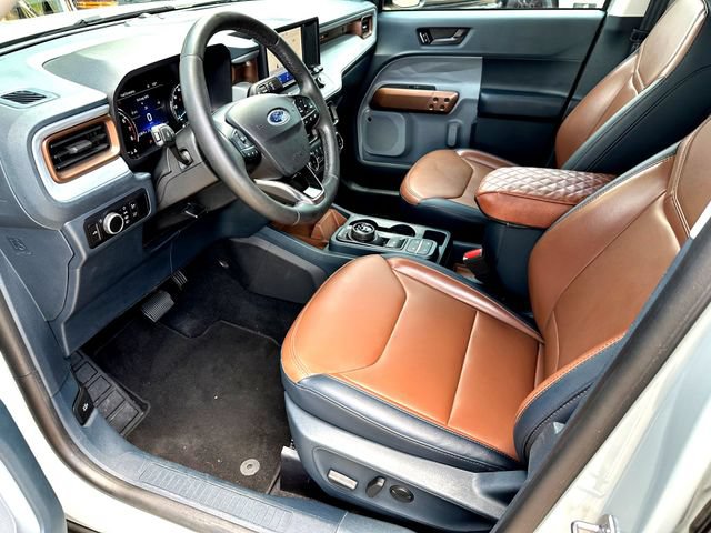 Certified 2023 Ford Maverick Lariat w/ Lariat Luxury Package AWD/4WD image 9