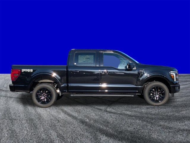 Certified 2026 Ford F150 Lariat w/ Equipment Group 501A Mid AWD/4WD image 3