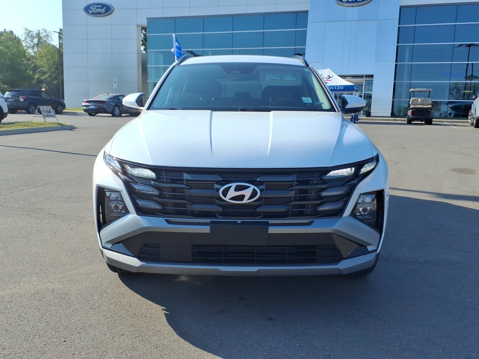 Used 2026 Hyundai Tucson SEL Plus AWD/4WD image 8