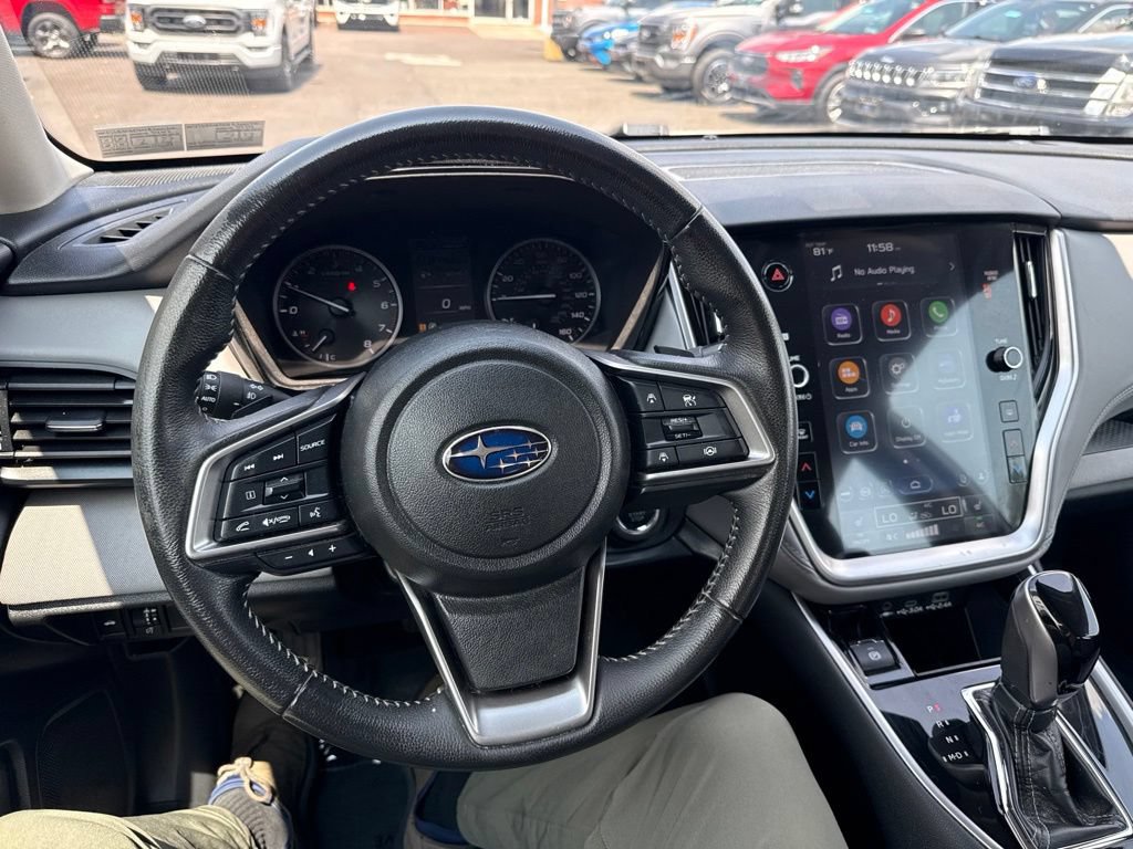 Used 2024 Subaru Legacy Premium AWD/4WD image 18