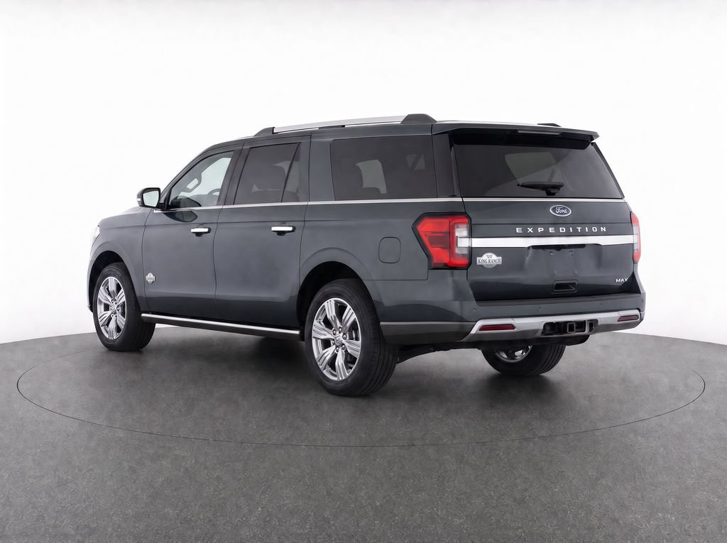 Certified 2023 Ford Expedition Max King Ranch AWD/4WD image 4