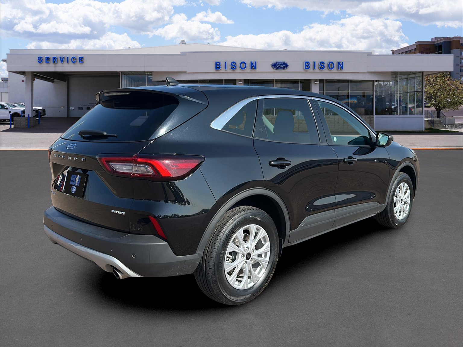 Certified 2024 Ford Escape Active w/ Tech Pack #1 image 2