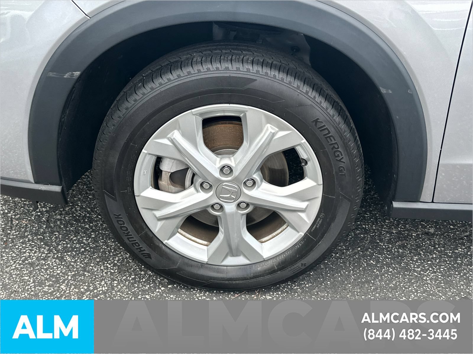 Used 2023 Honda HR-V LX image 12
