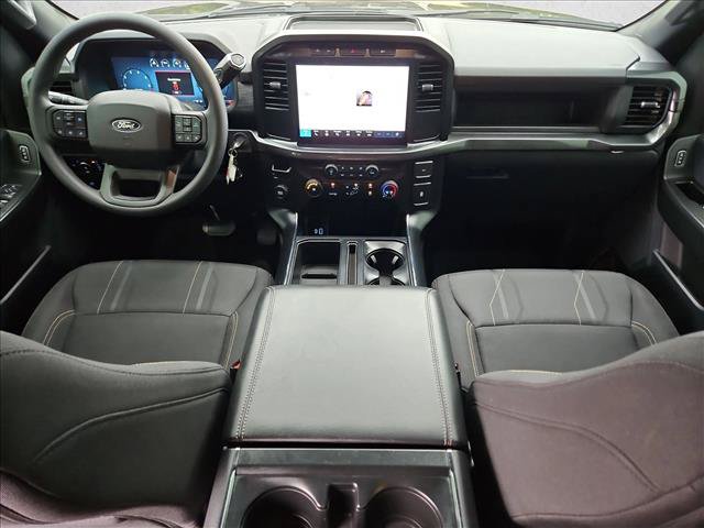 Certified 2024 Ford F150 STX w/ STX Black Appearance Package RWD image 18