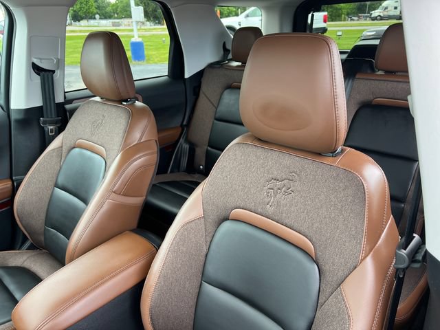 Certified 2025 Ford Bronco Sport Outer Banks w/ Outer Banks Tech Package+ AWD/4WD image 24
