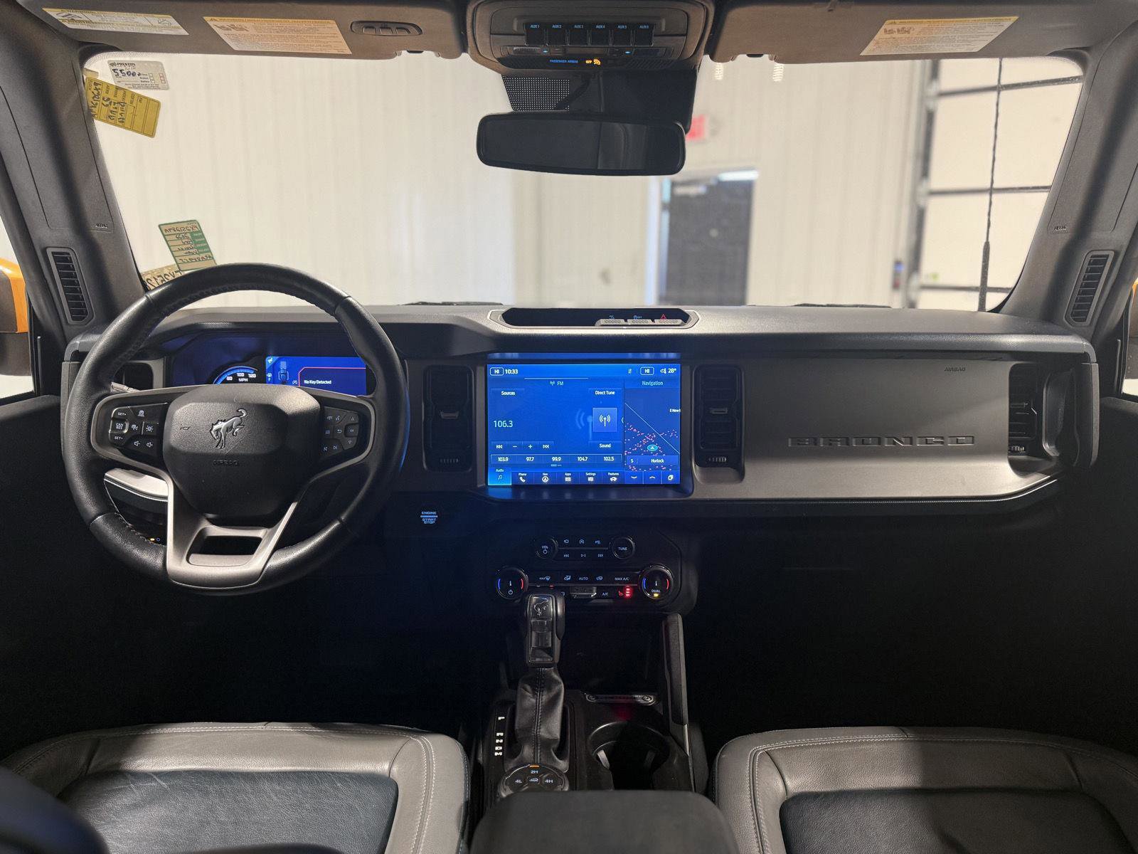 Certified 2022 Ford Bronco Outer Banks image 11