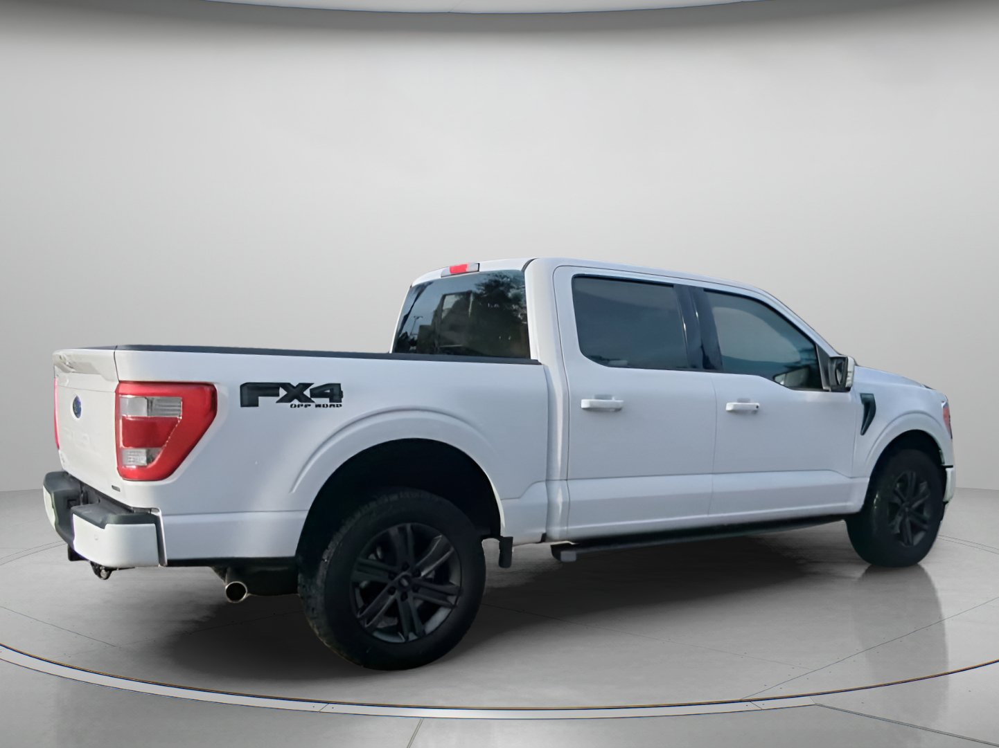 Certified 2023 Ford F150 Lariat w/ Max Trailer Tow Package AWD/4WD image 29