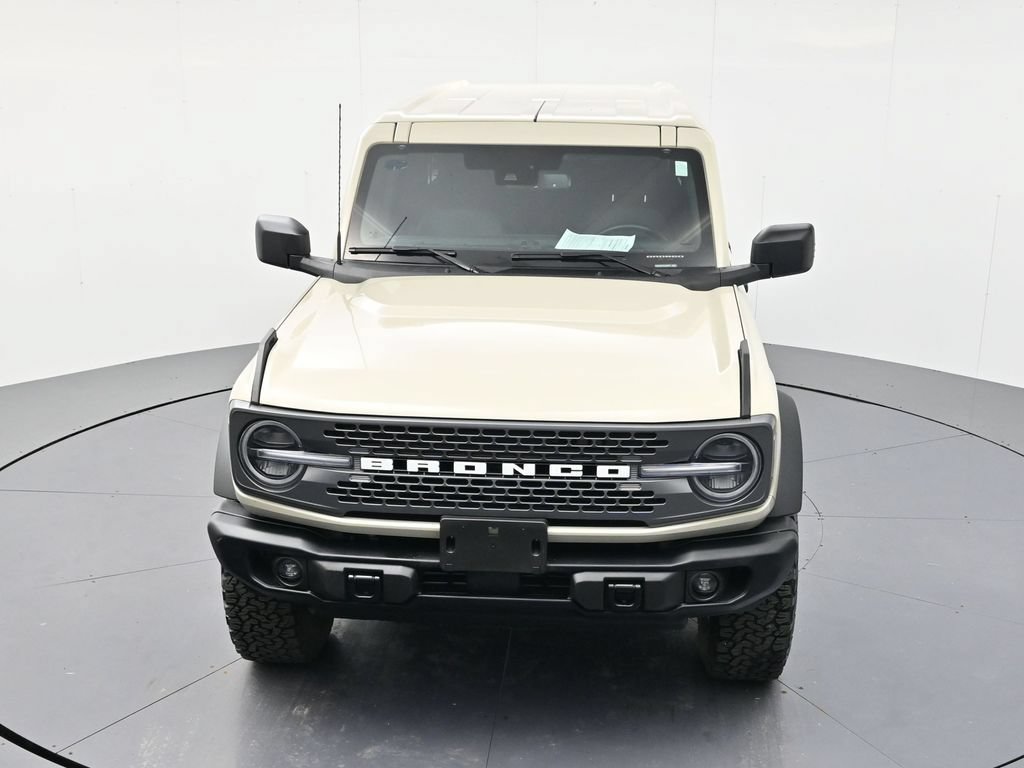 Certified 2025 Ford Bronco Badlands AWD/4WD image 39