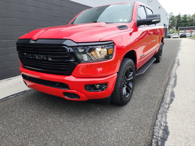 Used 2021 RAM 1500 Big Horn