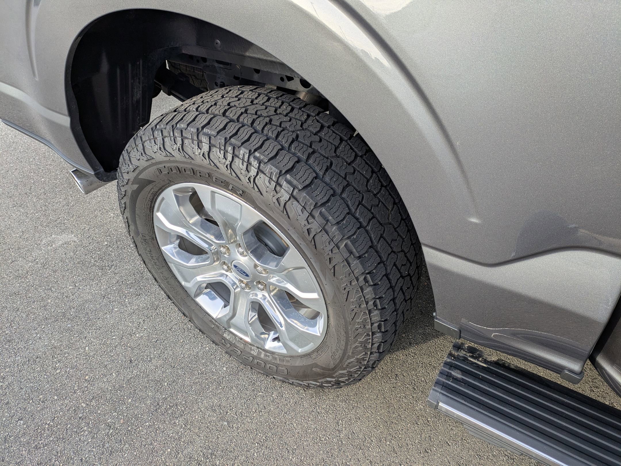 Certified 2022 Ford F150 Platinum w/ Equipment Group 701A High image 43