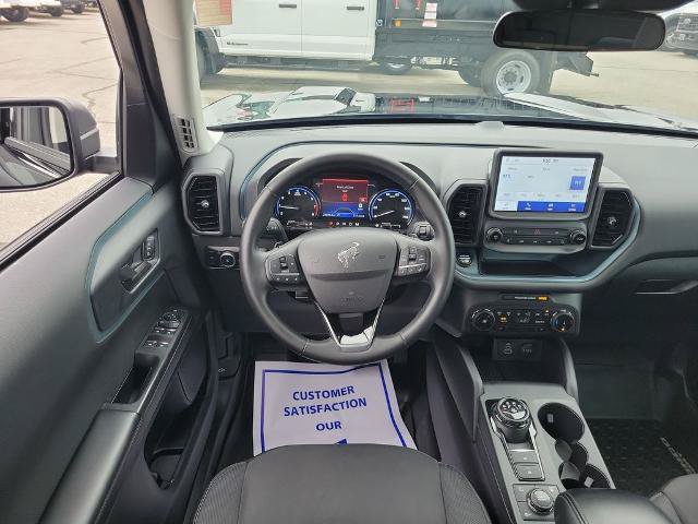 Certified 2024 Ford Bronco Sport Badlands AWD/4WD image 13