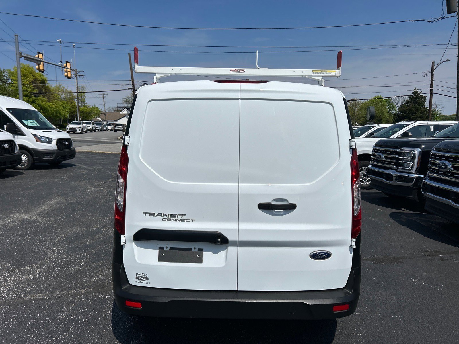 Certified 2020 Ford Transit Connect XL FWD image 10