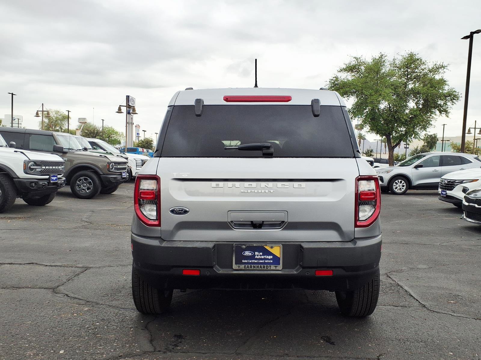 Certified 2022 Ford Bronco Sport Big Bend w/ Convenience Package image 3