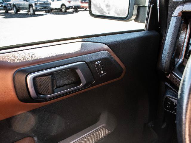 Certified 2021 Ford Bronco Outer Banks AWD/4WD image 17