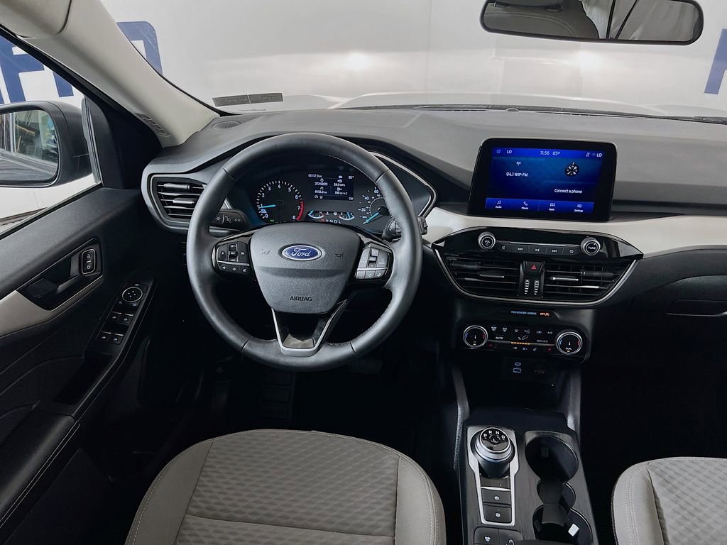 Certified 2022 Ford Escape SE w/ Convenience Package FWD image 27