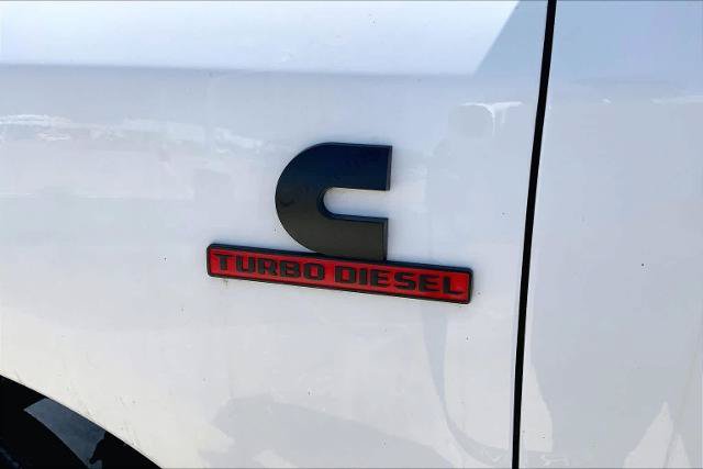 Used 2024 RAM 3500 Big Horn w/ Night Edition AWD/4WD image 10
