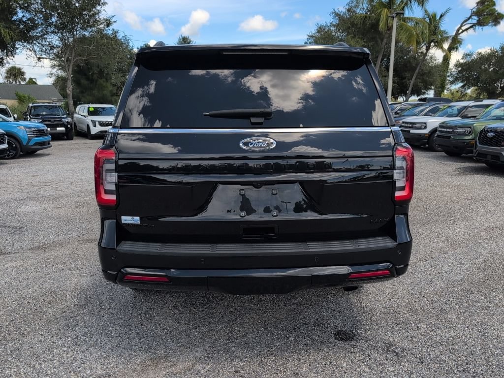 Certified 2023 Ford Expedition Max Limited AWD/4WD image 4