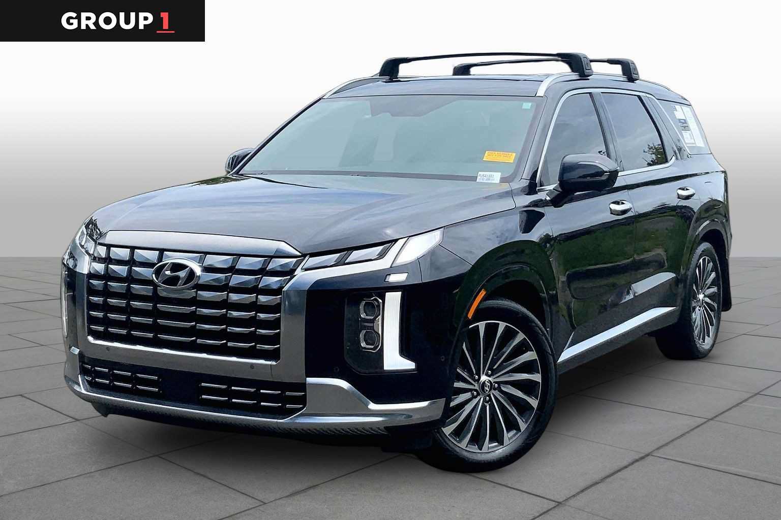 Used 2023 Hyundai Palisade Calligraphy