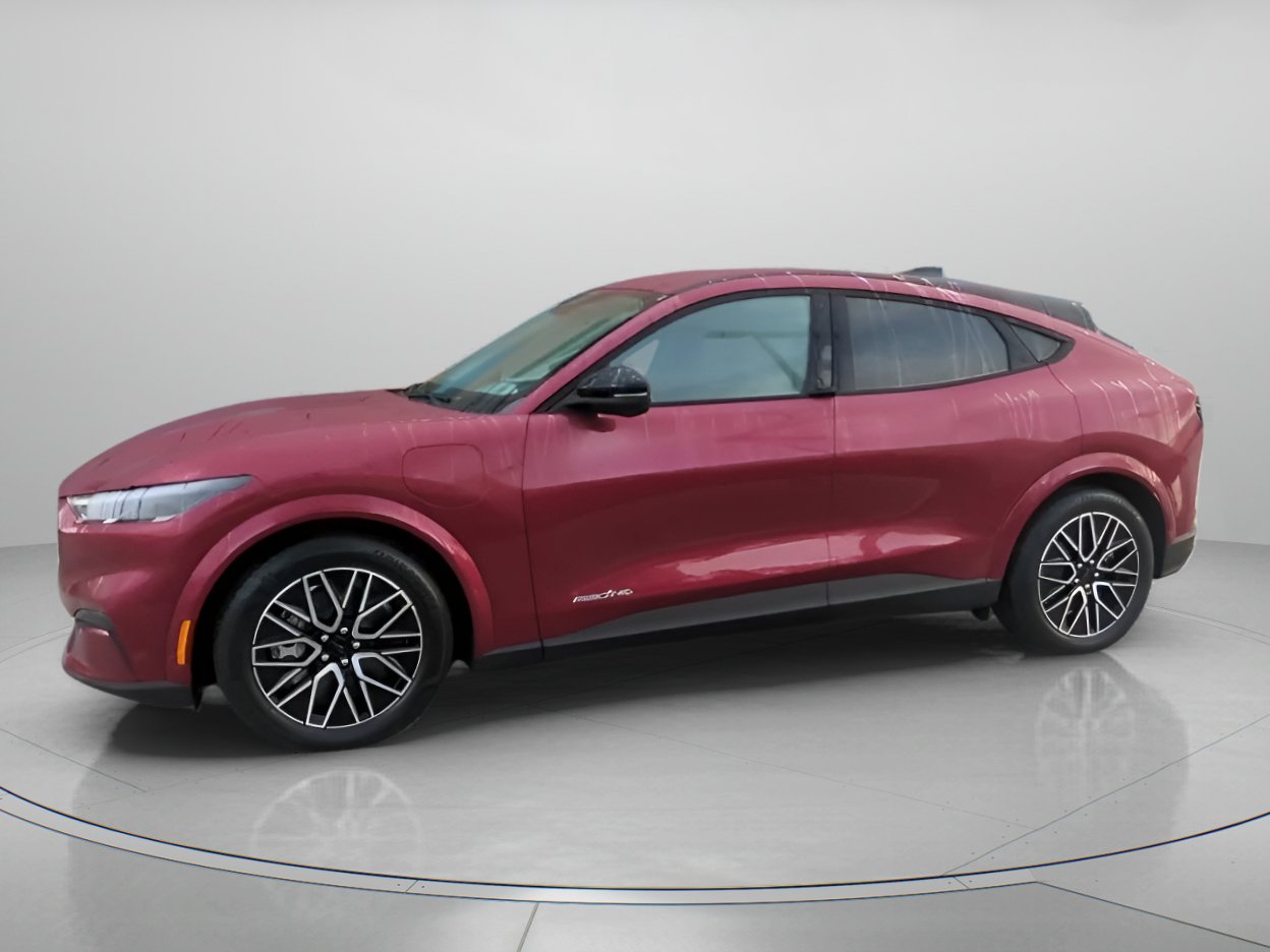 Certified 2025 Ford Mustang Mach-E Premium AWD/4WD image 12