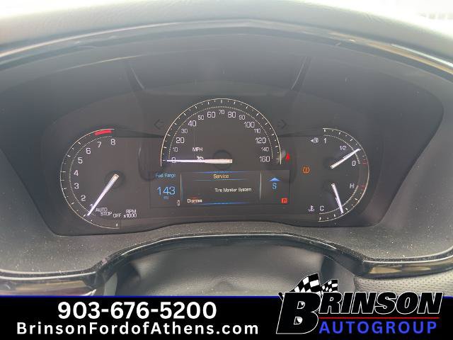 Used 2017 Cadillac XT5 Luxury w/ Driver Awareness Package FWD image 17