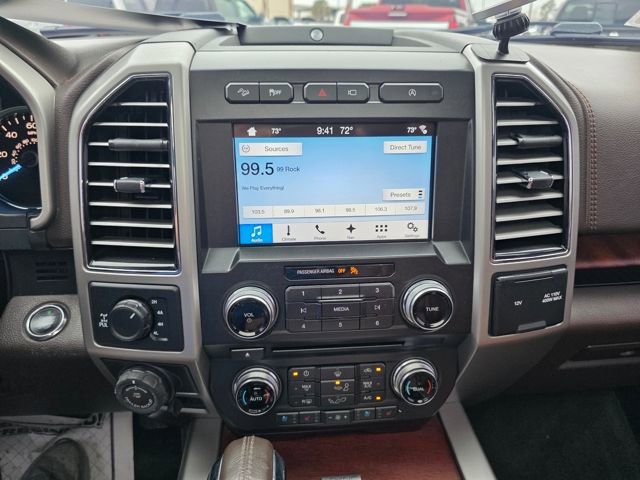 Certified 2018 Ford F150 King Ranch w/ Equipment Group 601A Luxury image 21