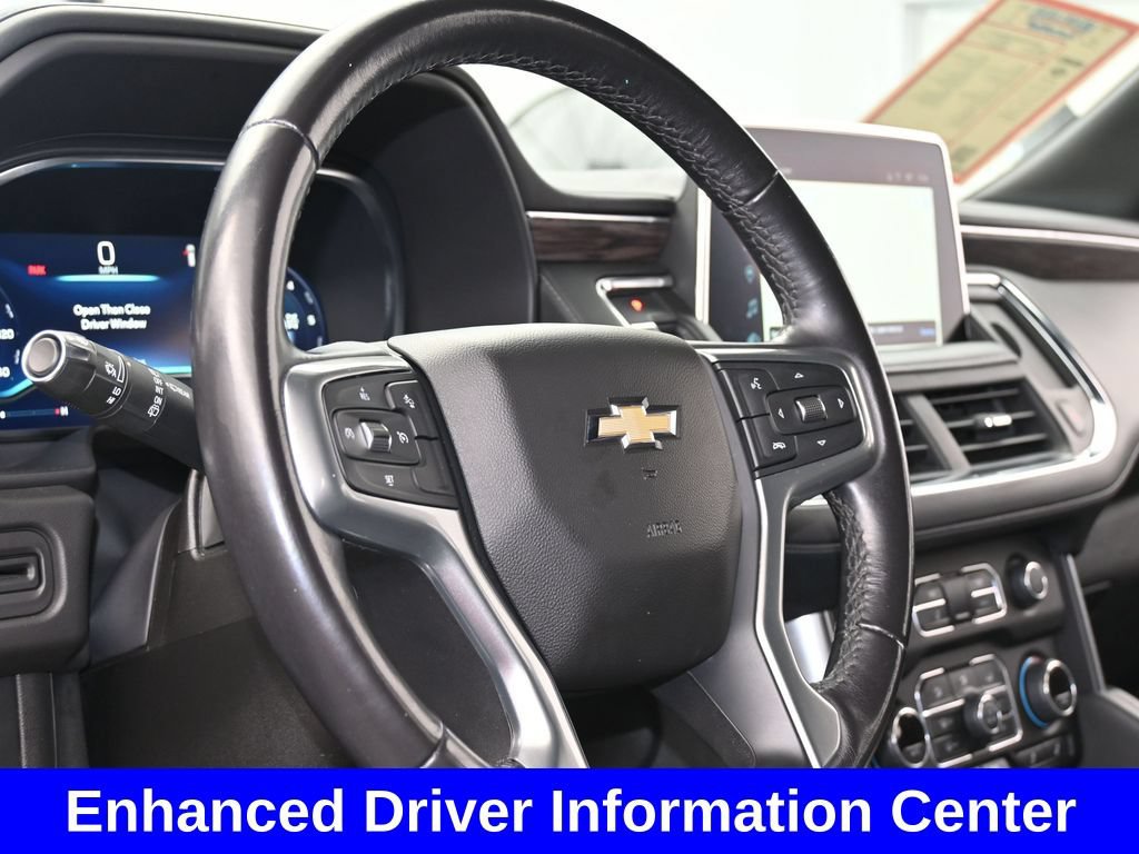 Used 2023 Chevrolet Suburban LT AWD/4WD image 14