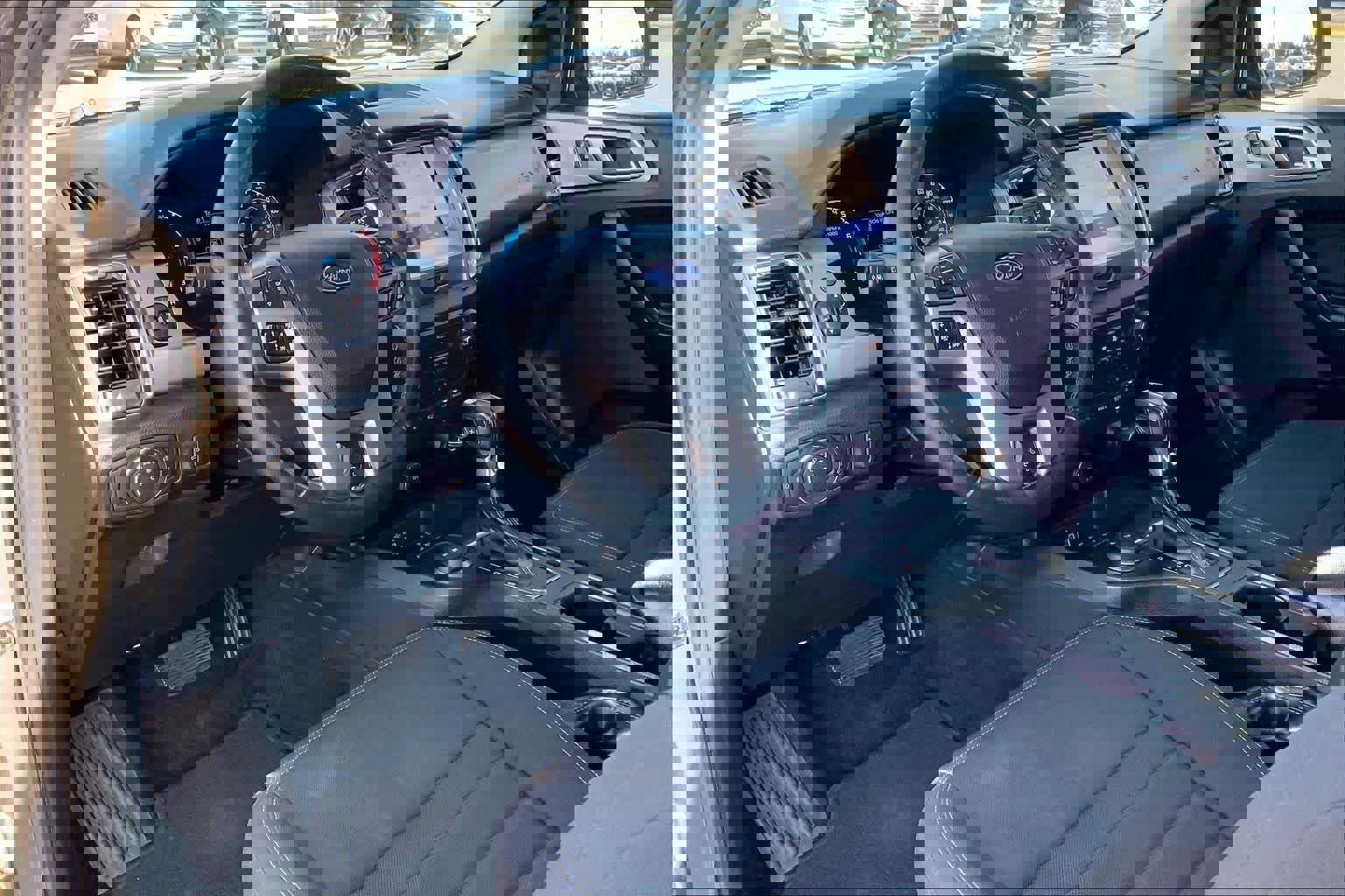 Certified 2021 Ford Ranger XLT w/ Equipment Group 301A Mid image 18