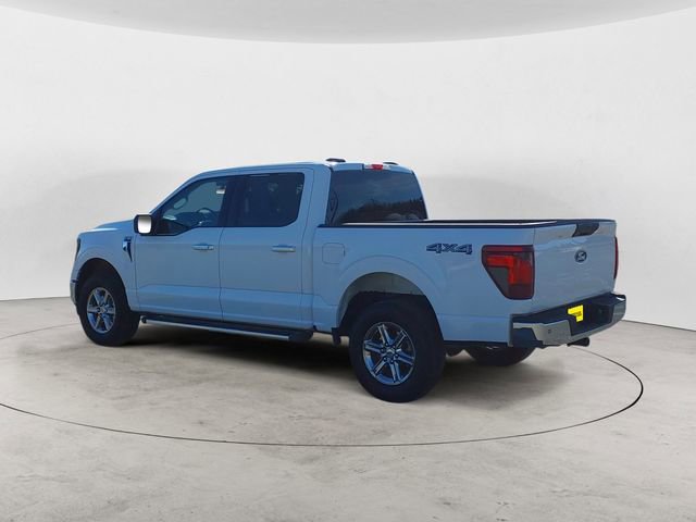 Certified 2025 Ford F150 XLT w/ Equipment Group 301A Standard AWD/4WD image 3