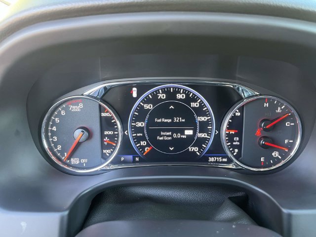 Used 2023 GMC Acadia AT4 w/ Technology Package AWD/4WD image 23