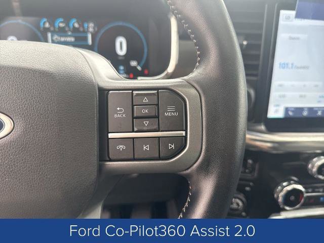 Certified 2022 Ford F150 Lariat AWD/4WD image 17