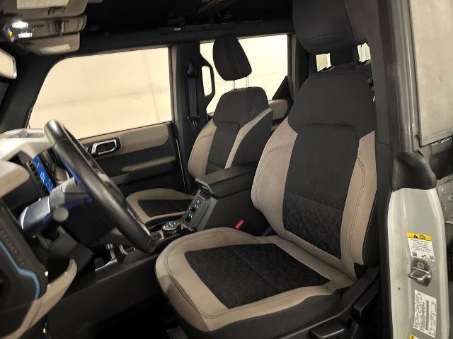 Certified 2021 Ford Bronco Wildtrak AWD/4WD image 16