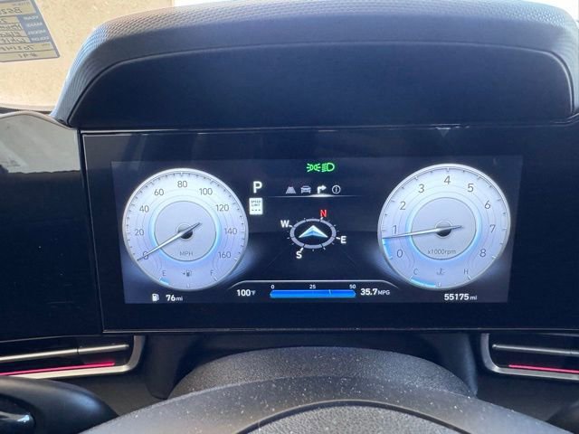 Used 2024 Hyundai Elantra SEL image 18