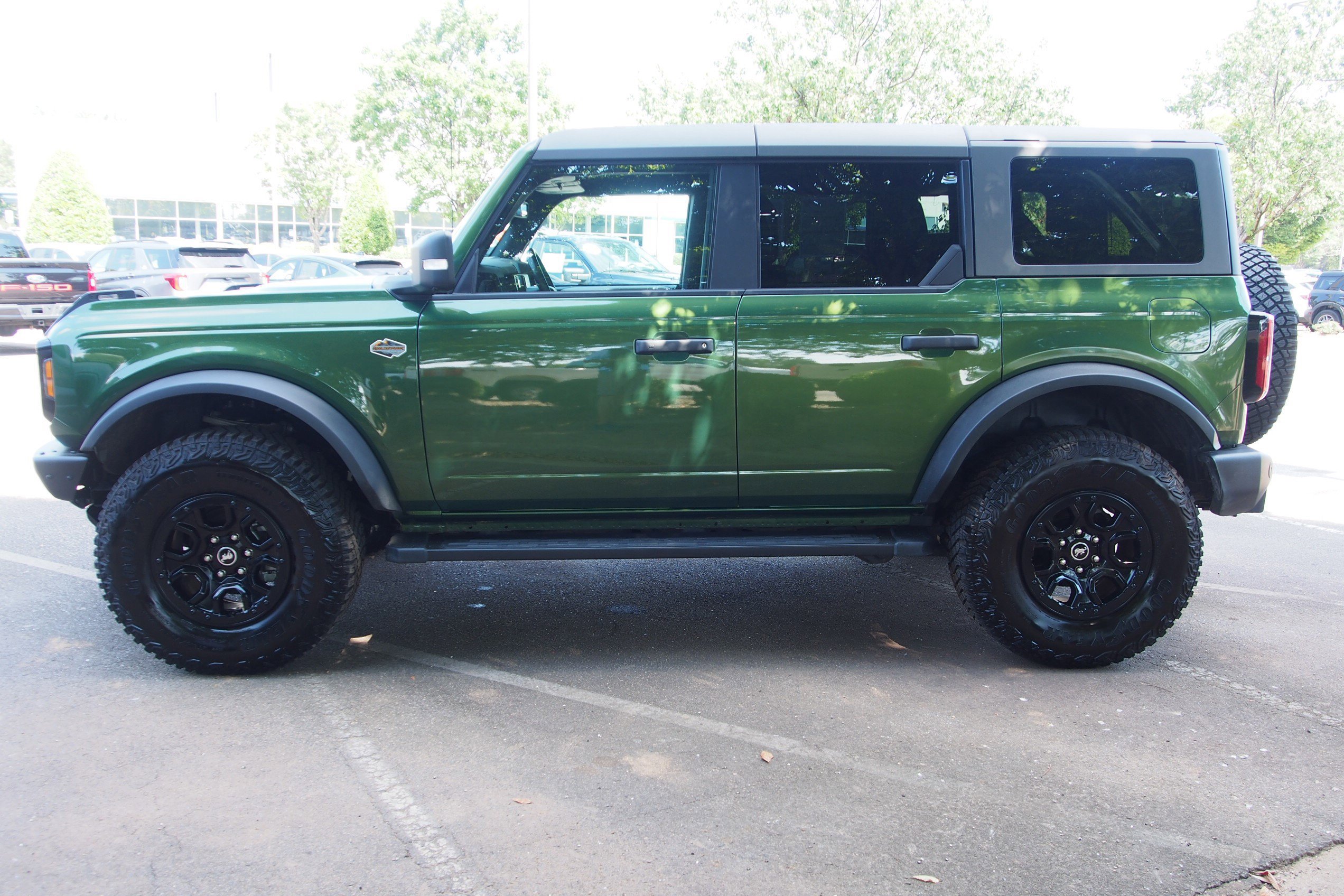 Certified 2023 Ford Bronco Wildtrak image 2