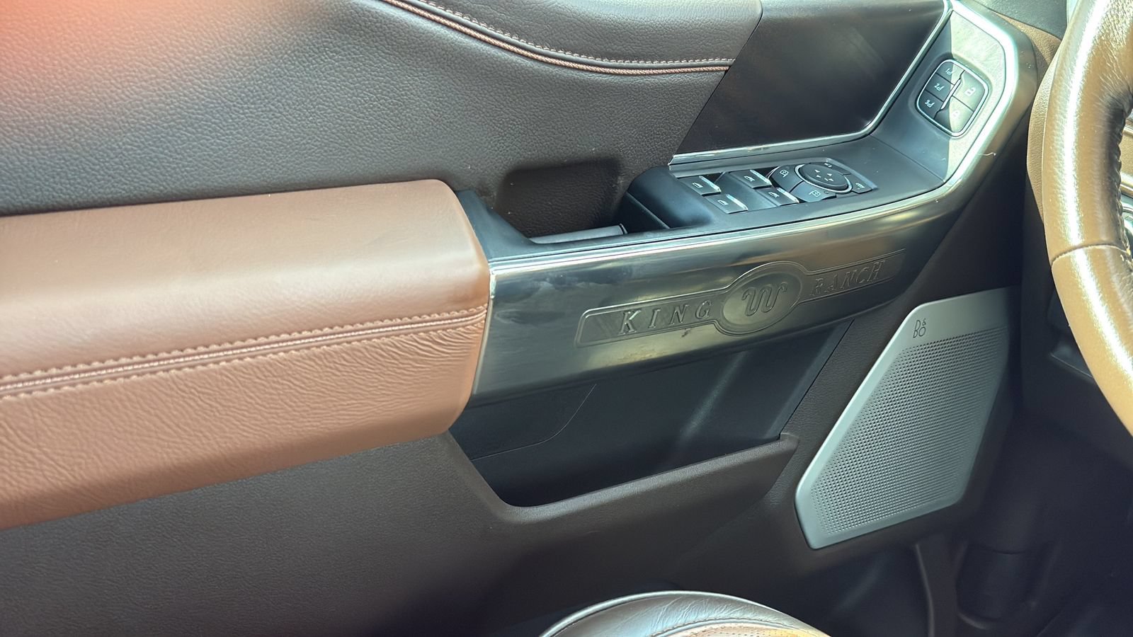 Certified 2025 Ford F150 King Ranch w/ FX4 Off-Road Package AWD/4WD image 11
