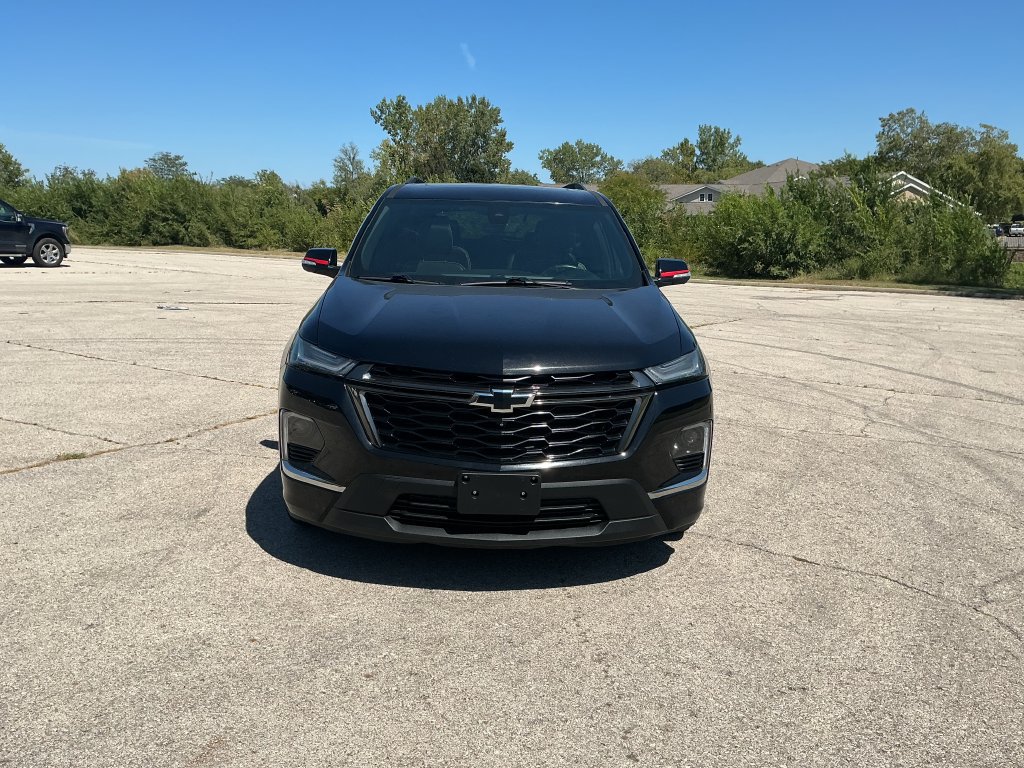 Used 2022 Chevrolet Traverse Premier w/ Redline Edition AWD/4WD image 8